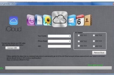 Top 8 des outils de contournement iCloud