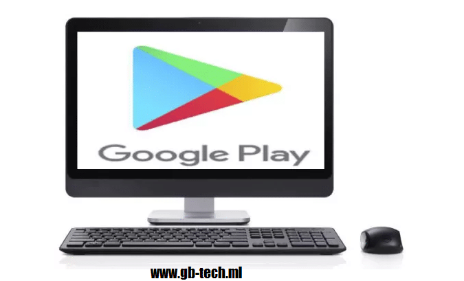 télécharger des applications et des jeux de Google Play Store sur votre PC