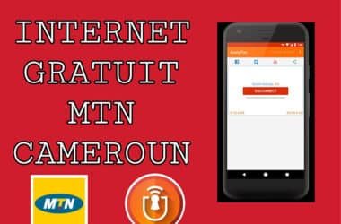 INTERNET GRATUIT MTN CAMEROUN