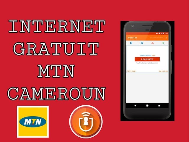 INTERNET GRATUIT MTN CAMEROUN