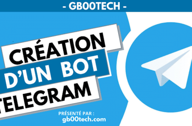 Comment créer un bot Telegram (Introduction à la programmation de bot Telegram)