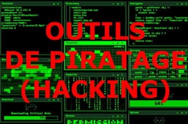 Top 20 des outils de Hacking (piratage) éthique en 2024