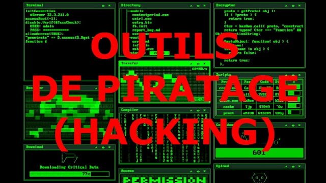 Top 20 des outils de Hacking (piratage) éthique en 2024