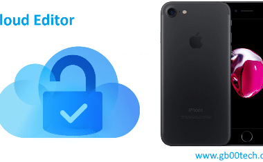 Télécharger gratuitement iCloud Editor 2024