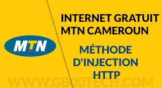 Internet gratuit MTN Cameroun