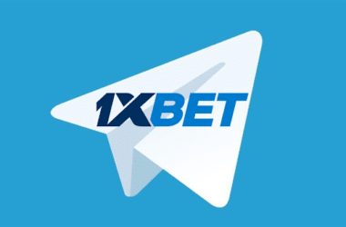 1XBET: PARIER VIA TELEGRAM