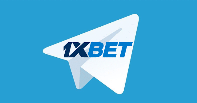 1XBET: PARIER VIA TELEGRAM