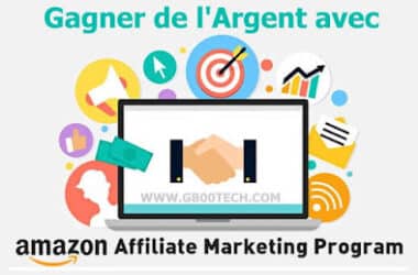 Affiliation Amazon: Comment gagner de l'argent