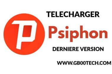 Psiphon pour PC Dernière version stable