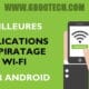 applications de piratage wifi pour Android