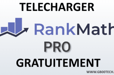 Télécharger gratuitement Rank Math Pro