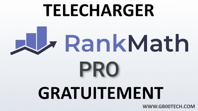 Télécharger gratuitement Rank Math Pro