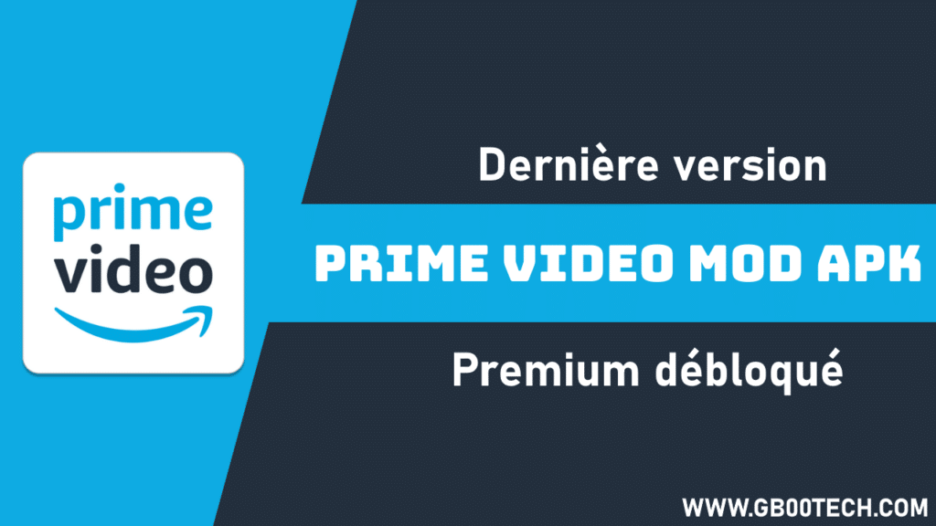 Télécharger Amazon Prime Video MOD APK