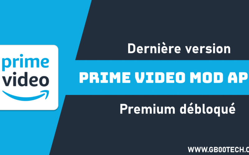 Télécharger Amazon Prime Video MOD APK