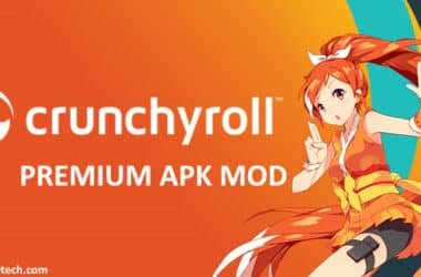 Télécharger Crunchyroll Premium MOD Apk 2024