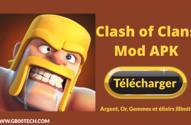 Télécharger Clash of Clans MOD APK 2024