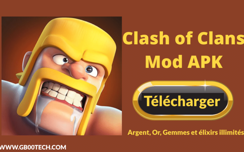 Télécharger Clash of Clans MOD APK 2024