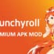 Télécharger Crunchyroll Premium MOD Apk 2024