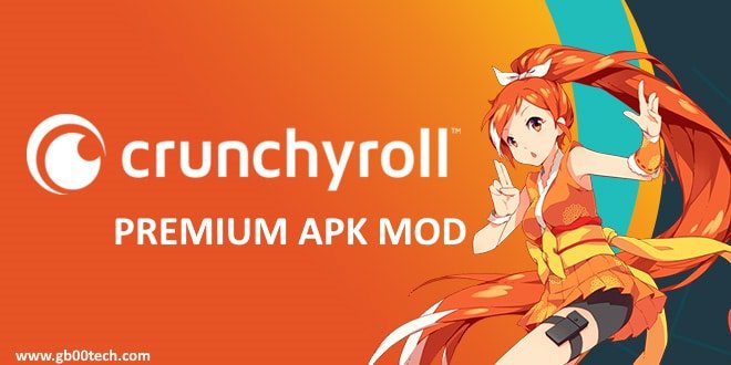 Télécharger Crunchyroll Premium MOD Apk 2024