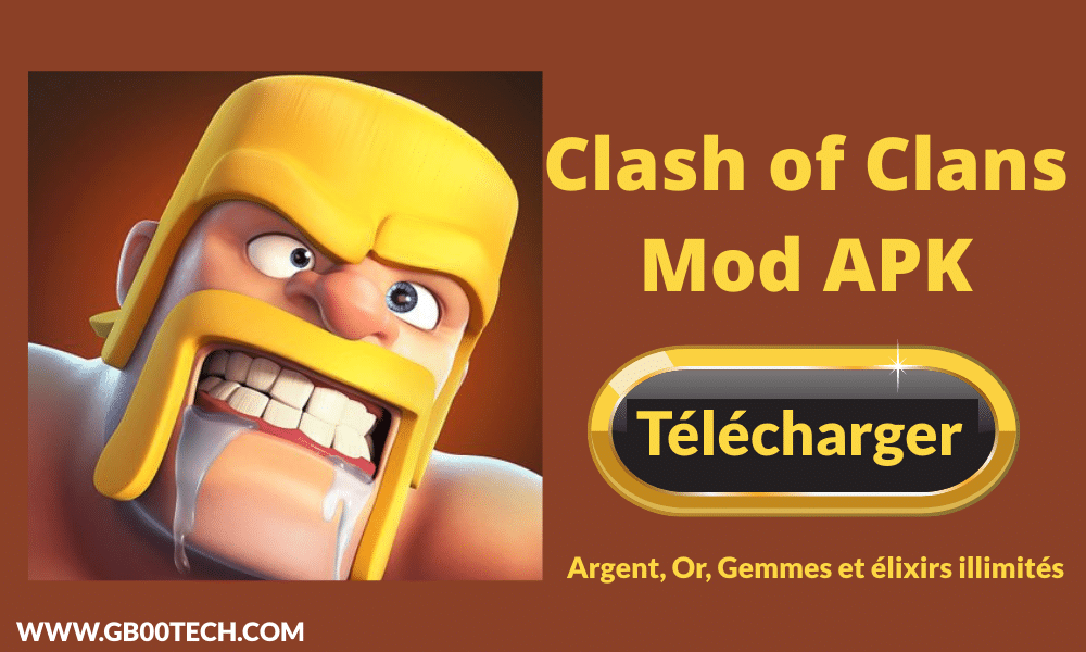 Télécharger Clash of Clans MOD APK 2024