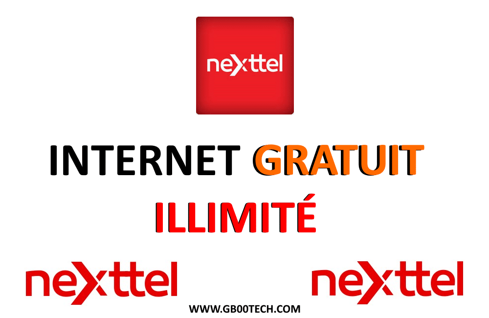 Forfait Internet Nexttel illimité Cameroun