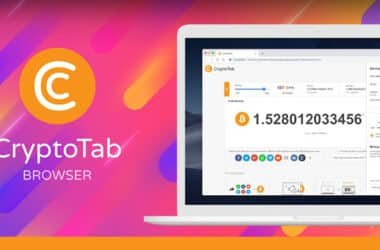 CryptoTab - Gagnez des Bitcoins en utilisant Google Chrome