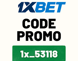 Code Promo 1xBet