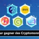Top des 20 Jeux pour gagner des Cryptomonnaies et NFT (Play-to-Earn)