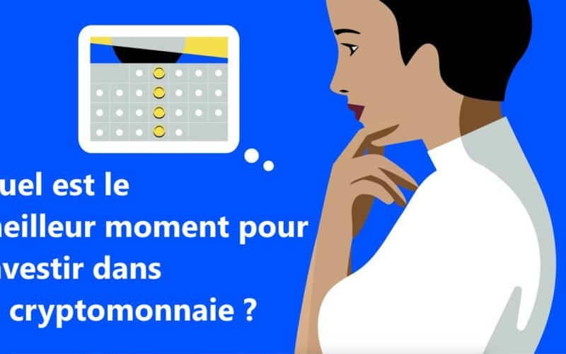 Quel est le meilleur moment pour investir dans la cryptomonnaie ?