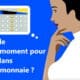 Quel est le meilleur moment pour investir dans la cryptomonnaie ?