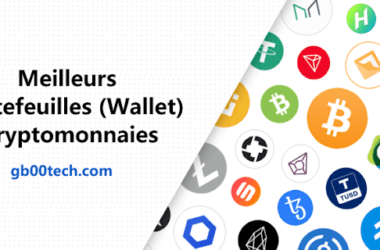 MEILLEURS portefeuilles crypto monnaies