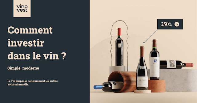 Comment investir dans le vin